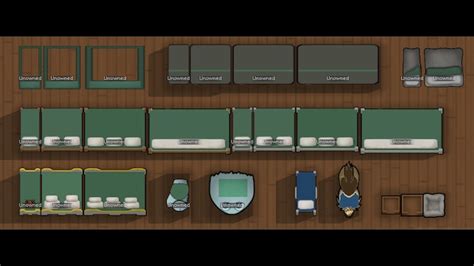 Steam Workshop::Polygamy Beds