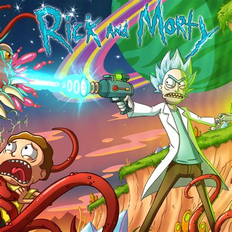 Steam Workshop::Rick & Morty: Total Rickall