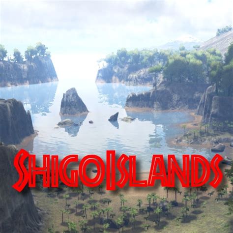 Steam Workshop::Shigoislands