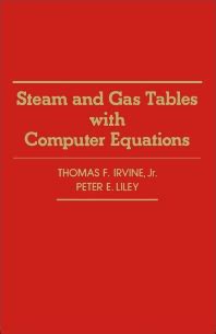 Steam and gas tables with computer equations. - Obra poética de santiago anguizola delgado..