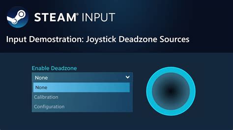 Steam anti deadzone. can't access advanced deadzone settings for the sticks without setting each of 'em to "custom" on the deadzone drop-down menu, and then i get what the 8-88 range means, but setting the anti-deadzone to 10000 looks insane in the little "joystick test" feature within the steam profile config. 