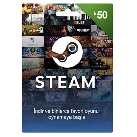 Steam cüzdan kodu kampanyası