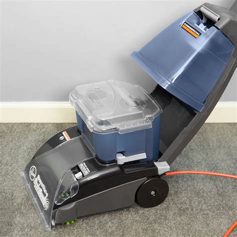 Steam carpet cleaners. To use the Shark steam cleaner, fill the water tank using the filling flask up to the mark provided, and attach the appropriate attachment to the nozzle of the steam bottle. Allow ... 