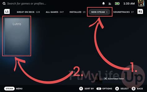 Steam client github.  Also you can use eidolon + rofi to launch Steam (+ Lutris) ga...
