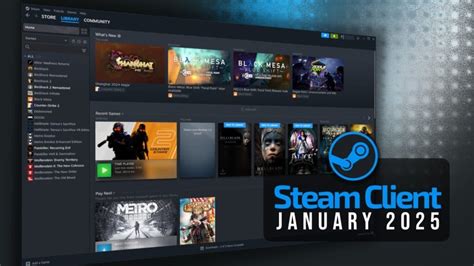 Steam client update.  Browse recent game updates with detailed version history.  Read the f...