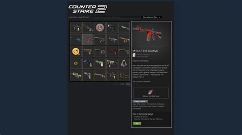 Steam community market cs2.  Counter-Strike 2 - For over two decades, Count...