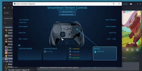 Steam controller driver mac.  Connecting your Steam Controller to a tab...