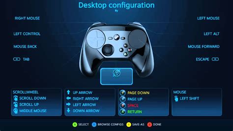 Steam controller gyro setup.  Give me a damn Deck, Gaben!JoyShockMappe Tutorial/Guide...