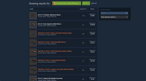 Steam csgo market. Feb 26, 2022 ... How to filter your search on the Steam community market! Drop a like if you found this video helpful! 