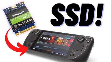 Steam deck ssd. Things To Know About Steam deck ssd. 