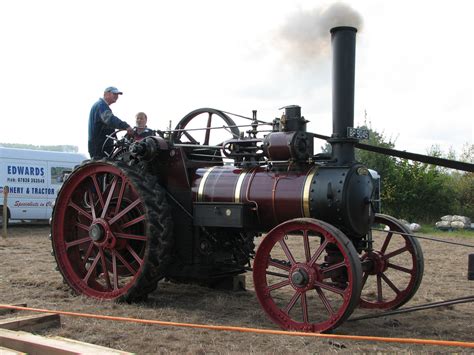 11. Simple Steam Engine. When steam is expanded into a single cylinder and then exhausts into the atmosphere or condenser, it is known as a simple steam engine. 12. Compound Steam Engine. The expansion of the steam is performed in two or more cylinders, the engine is known as a compound steam engine.. 