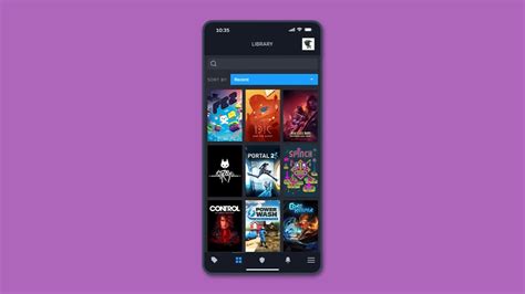 Steam finally has an updated mobile app for iOS and Android Rock Paper Shotgun