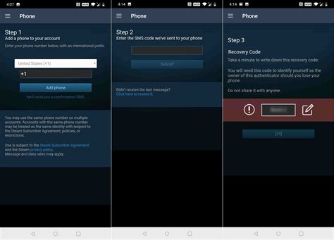 Steam guard mobile authenticator. Steam Guard Mobile Authenticator, and if i lose my mobile? ... If you lose the recovery code, you have to provide proof of ownership before you can make any changes to Steam Mobile auth app on a lost phone. ... The recovery code is used to remove the authenticator, it is not used to log in. ... 