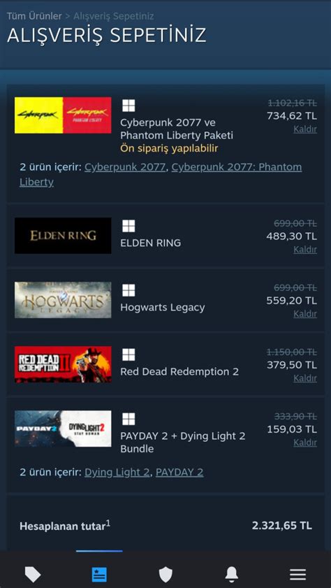 Steam kış indirimlerinden 100 TL'ye oyun tavsiyesi. 