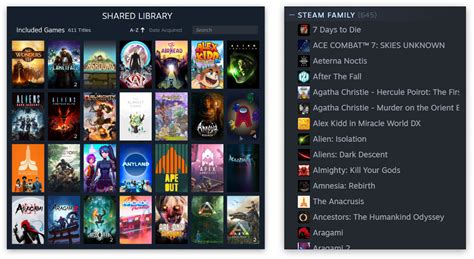 Steam private games family share.  This guide covers multiple methods to Description...
