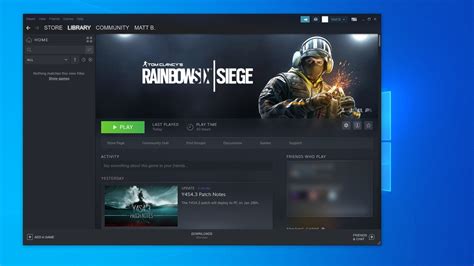 Игровой процесс Rainbow Six Siege на Steam особенности и советы