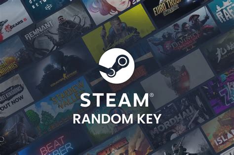Steam random key nereden alınır