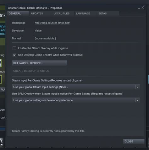 Steam resolution command.  Under the General tab click the Set launch options Hey guy...