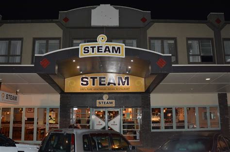 Steam restaurant. Interested in having the restaurant atmosphere from the comfort of your own home? 1. Walk around a realistic 3d restaurant. 2. Order various food and drink options and have a waiter server your food. 3. Chat with people around the bar. 4. Experience a 3d Realistic in first person and enjoy the music. 