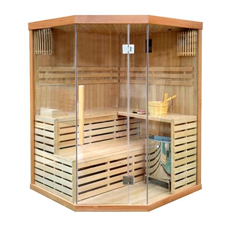 Steam saunas. Best 2-person: Clearlight Sanctuary 2 Sauna ($7,199) Best blanket: Bon Charge Infrared Sauna Blanket ($699) Best portable infrared sauana: SaunaSpace Luminati Infrared Sauna ($3,900) Best low-EMF: Sun Home Solstice™ 1-Person Infrared Sauna ($5,299) Best budget: SereneLife Full-Size Portable Steam Sauna ($310) 