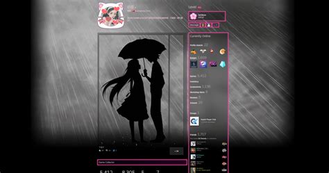 Steam transparent showcase.  Powered by Steam, optimized for gaming in any form.  ...