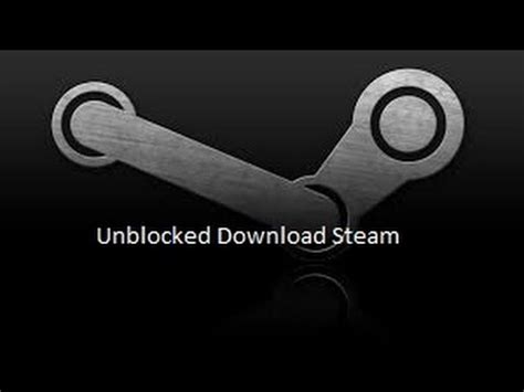 Steam unblocked. Things To Know About Steam unblocked. 