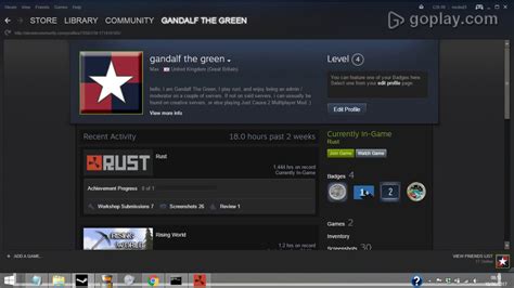 Check Steam Account Age via Steamcommunity. The fastest way is to see your profile on the SteamID search site. To do this: Click on the avatar in the upper right corner of the page to open the profile. Insert in the search field on the main page of SteamID Finder : This method does not work if the Steam profile is private. . 