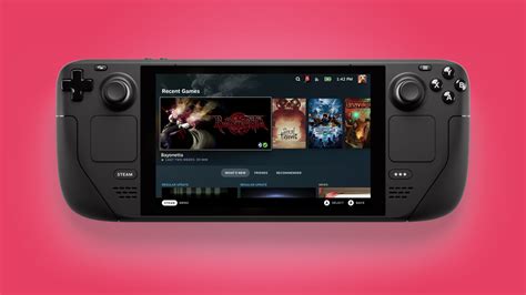 SteamOS update brings fixes and better display settings to your Steam Deck TechRadar