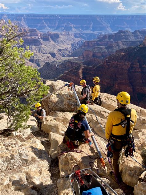 Steamboat Radio - Grand Canyon National Park is reporting