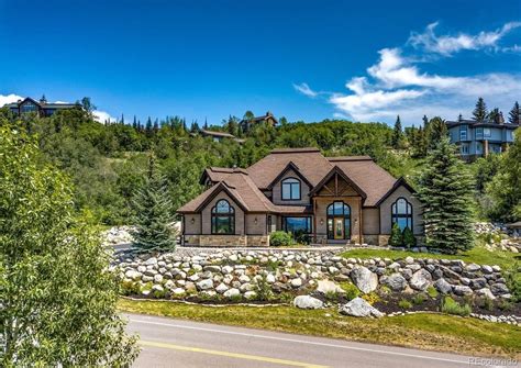 Steamboat springs homes for sale. The average sale price for homes in Steamboat Springs, CO over the last 12 months is $1,506,550, up 11% from the average home sale price over the previous 12 months. Home Trends Median Price (12 Mo) $997,500. Median Single Family Price. $2,295,000. Median Townhouse Price. $2,822,500. Median 2 Bedroom Price. 