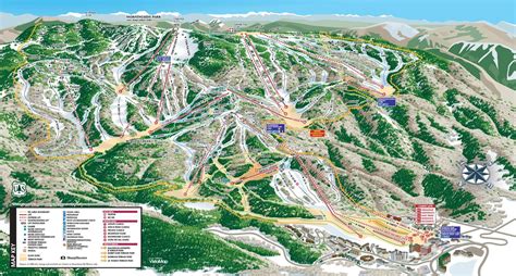 Steamboat trail map. 2023 Construction Impacts. Multi-use trails at Steamboat Ski Resort are open this summer but may be periodically impacted due to work on the installation of the Mahogany Ridge Express lift and the upper portion of the Wild Blue Gondola. Trails may have detours or delays on impacted days depending on … 