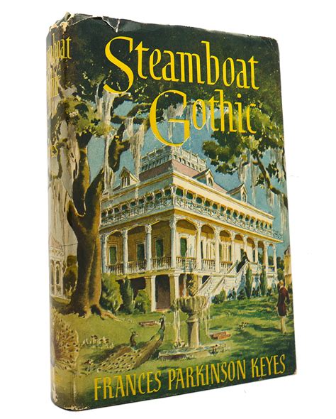 Download Steamboat Gothic By Frances Parkinson Keyes