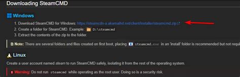 Steamcmd download windows.  Steam How To Download & Run SteamCMD (2025) A guide on how to downlo...