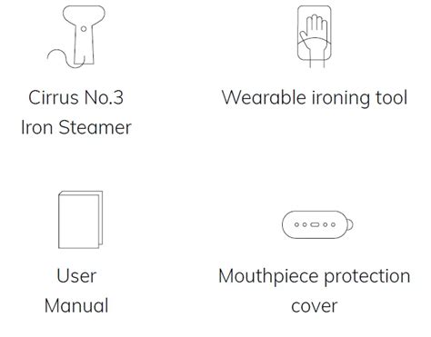 Steamery cirrus 3 instructions