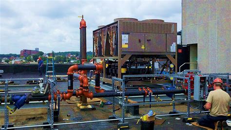 Steamfitter hvac.  Their work is very important because these high-pressure system...