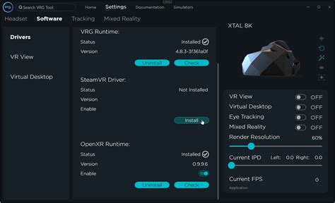 Steamvr firmware.  SteamVR is the ultimate tool for experiencing VR content...