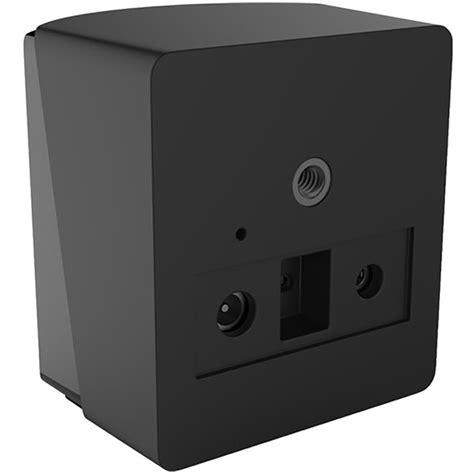 Steamvr tracking station.  Features wireless syncing. 0 powers the presence and immer...