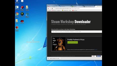 Steam Workshop Downloader now in DISCORD!Now you can download mods from Steam Workshop in Discord Server.Use command !mod link or /mod link.