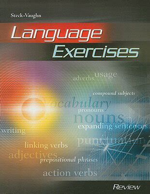Steck Review Exercises Language Answer Vaughn Key