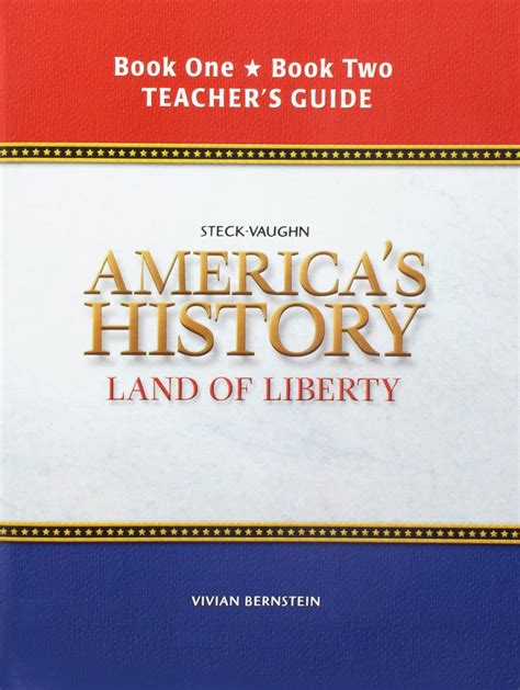 Steck vaughn american history land of liberty teachers guide. - Download 2003 subaru outback owners manual.