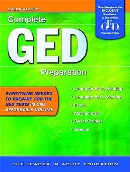 Steck vaughn complete ged preparation study guide. - Callister materiali scienza e soluzioni di ingegneria manuale 8 °.