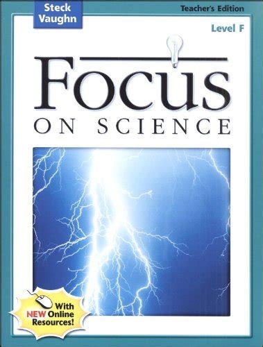 Steck vaughn focus on science teacher s guide level a. - Laboratory manual in physical geology section 12.