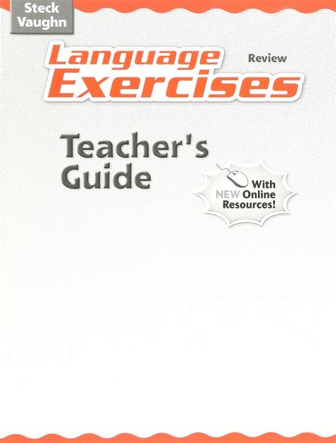 Steck vaughn language exercises teacher s guide grade 1 level. - Kawasaki hedge cutter user manual kht750d.