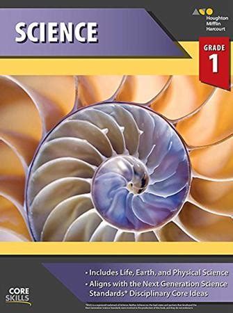 Full Download Steckvaughn Core Skills Science Workbook Grade 1 By Steckvaughn
