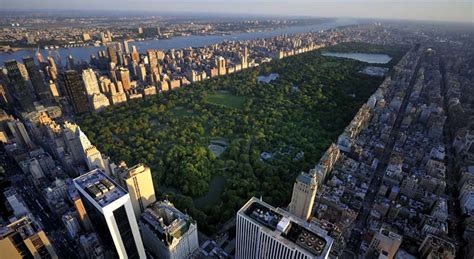 Stedentrip New York? Boek nu en bezoek Central Park in NYC!