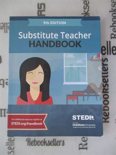 Stedi substitute teacher handbook study guide. - Ford 2000 7000 traktor 1965 1975 reparaturanleitung.