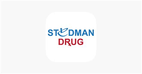 Stedman drug. We use cookies to enable the proper functioning and security of our websites and to help us offer you the best possible user experience. We also share information about your use of our site with our social media, advertising, and analytics partners. 
