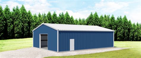 Steel Buildings In South Carolina Prefab Metal Building Kits