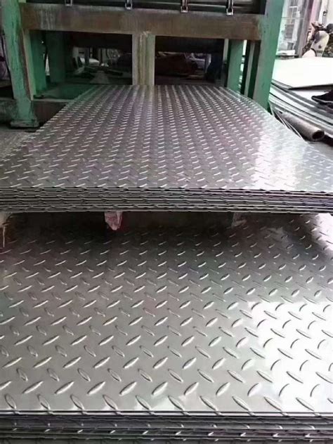 Steel Checkered Plate Price