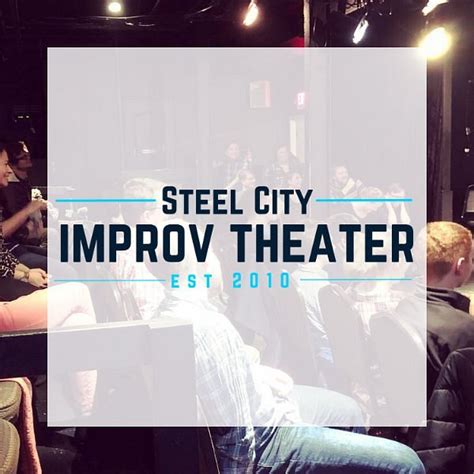 Steel City Improv Theater (Pittsburgh) - All You …